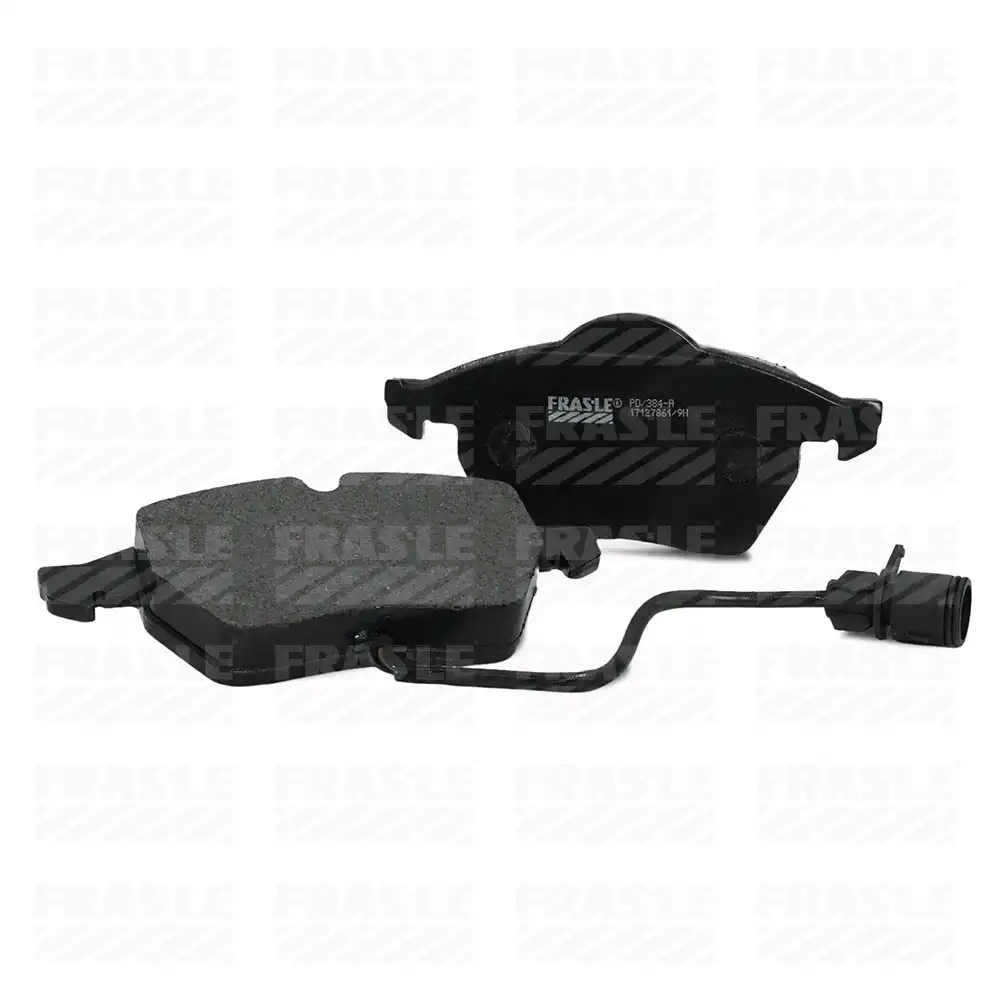 PASTILHA FREIO DIANTEIRA GOLF 1.8 20V 1999 A 2007