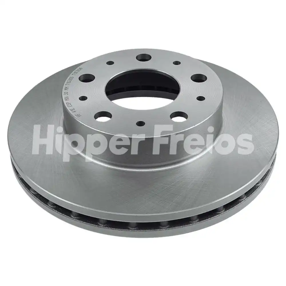 DISCO FREIO DIANTEIRO FIAT DUCATO 2.3 2018 A 2023