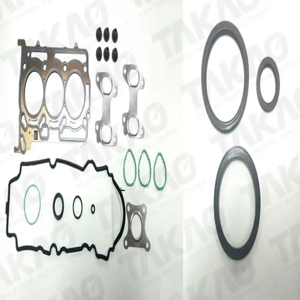 JUNTA MOTOR FIAT ARGO 1.0 6V 2017 A 2022 COM RETENTOR