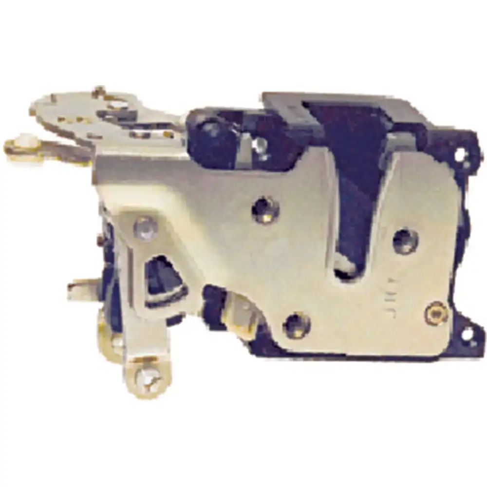 FECHADURA PORTA S-10 BLAZER 4PTS DIANT ESQ