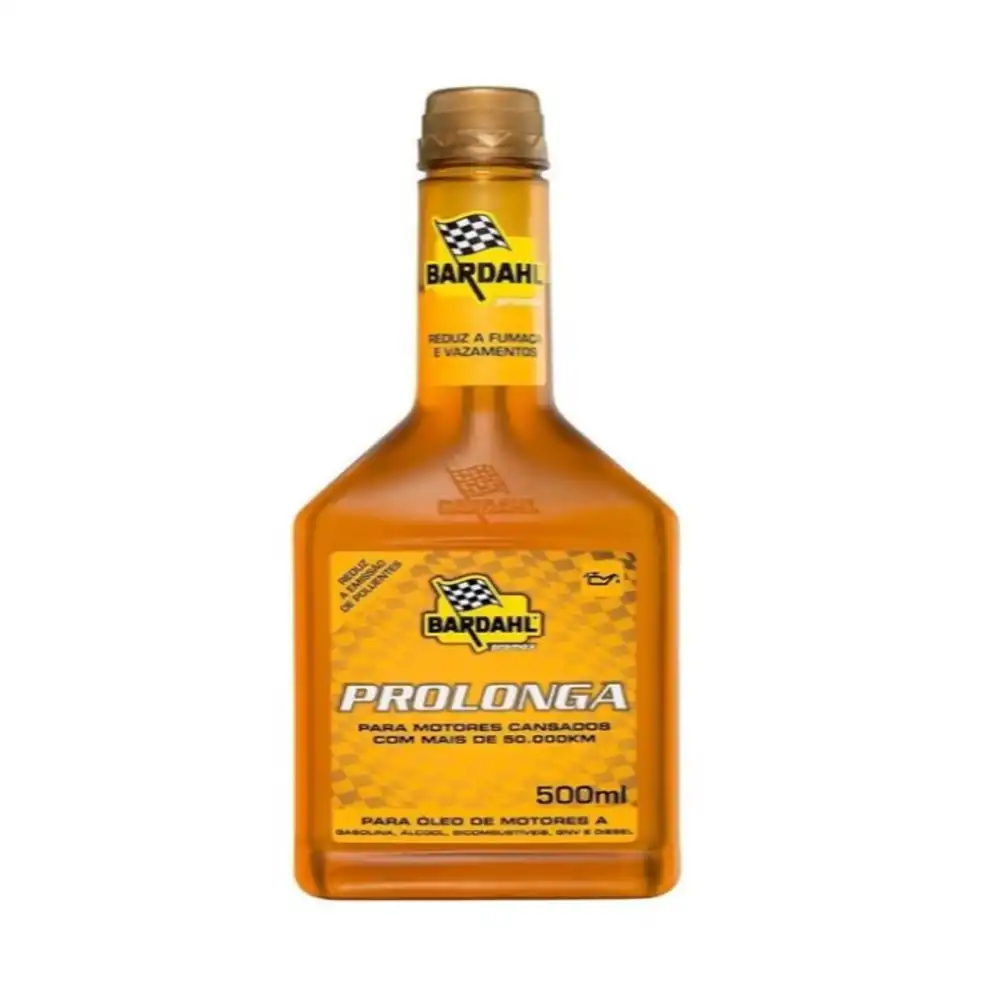 ADITIVO OLEO MOTOR PROLONGA (500ML)