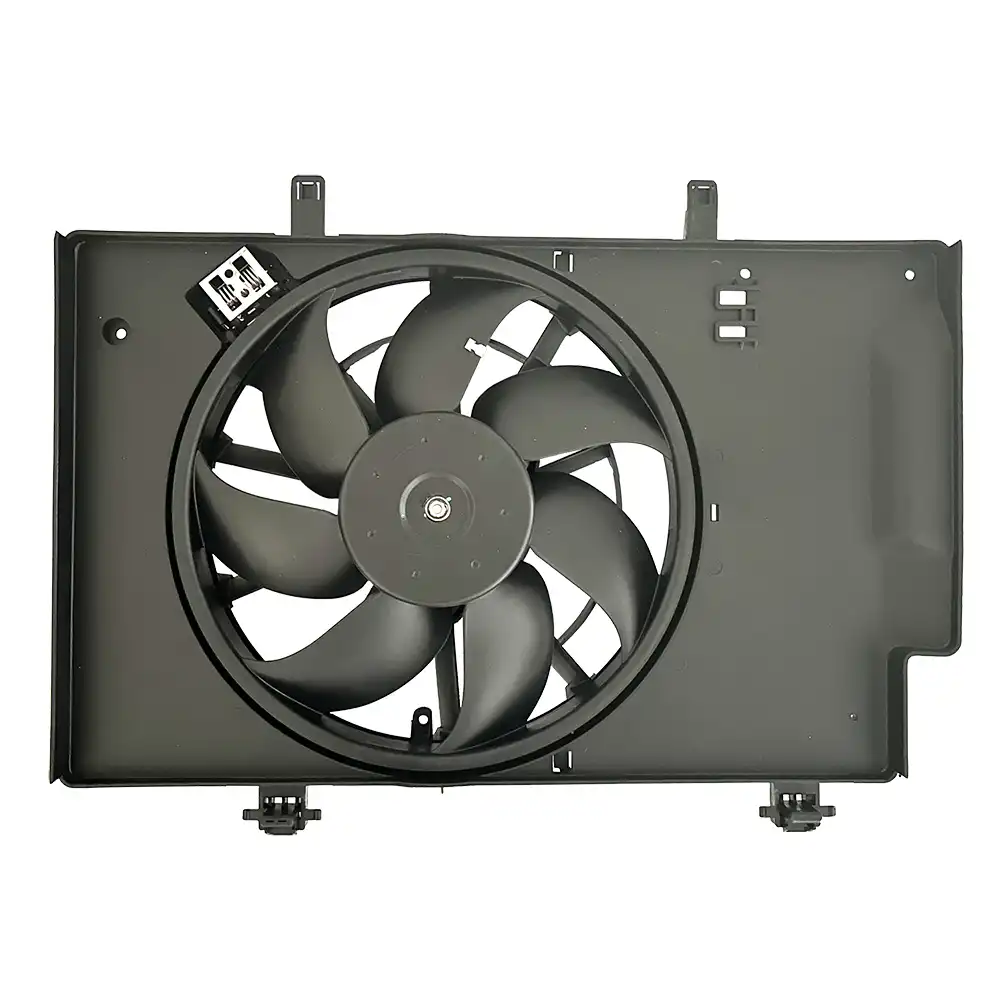 ELETRO VENTILADOR ECOSPORT 1.6 16V FLEX 2012 EM DIANTE