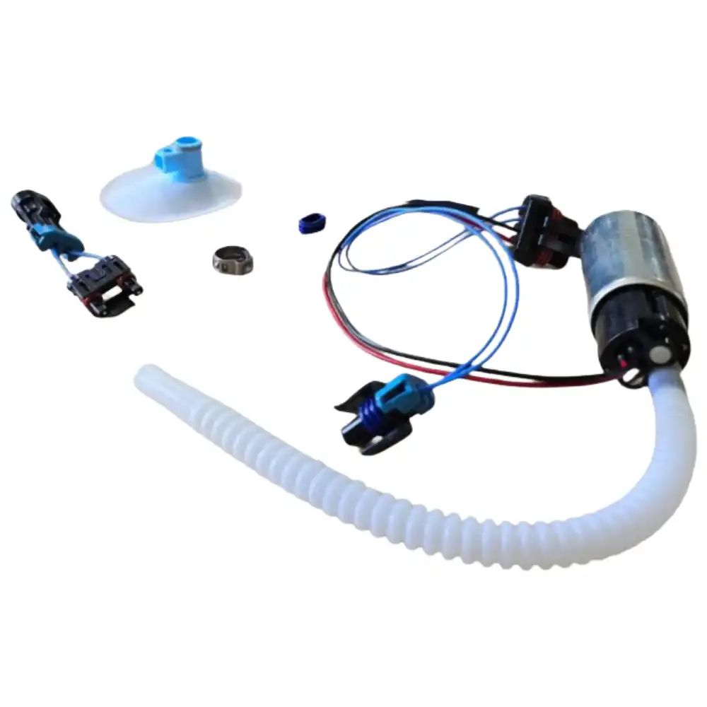 BOMBA COMBUSTIVEL INJEÇÃO FOCUS 1.6 8V 2007/ FLEX 4,2BAR