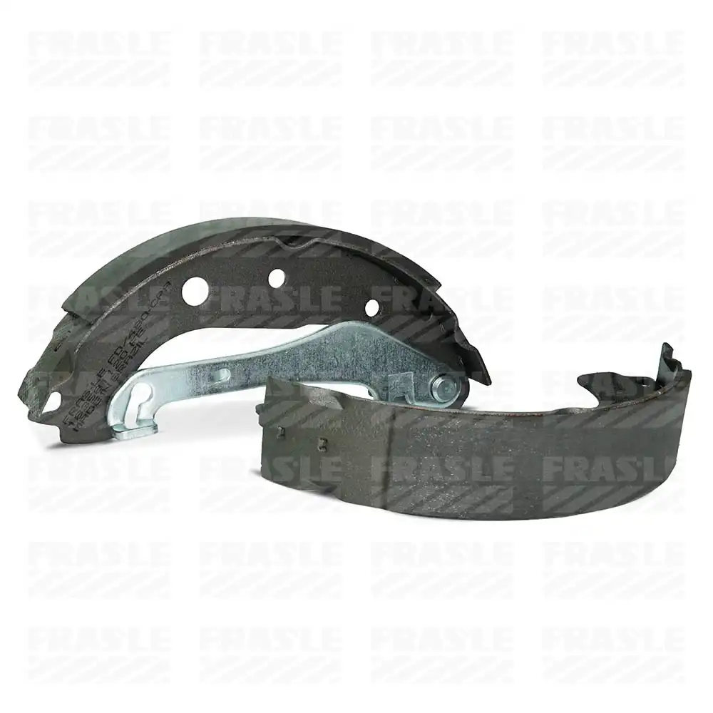 SAPATAS FREIO ECOSPORT 1.6 2012 ACIMA