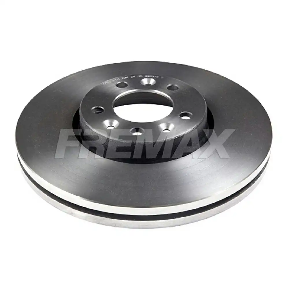 DISCO FREIO DIANTEIRO CITROEN C5 2.0 16V 2008/ VENTILADO