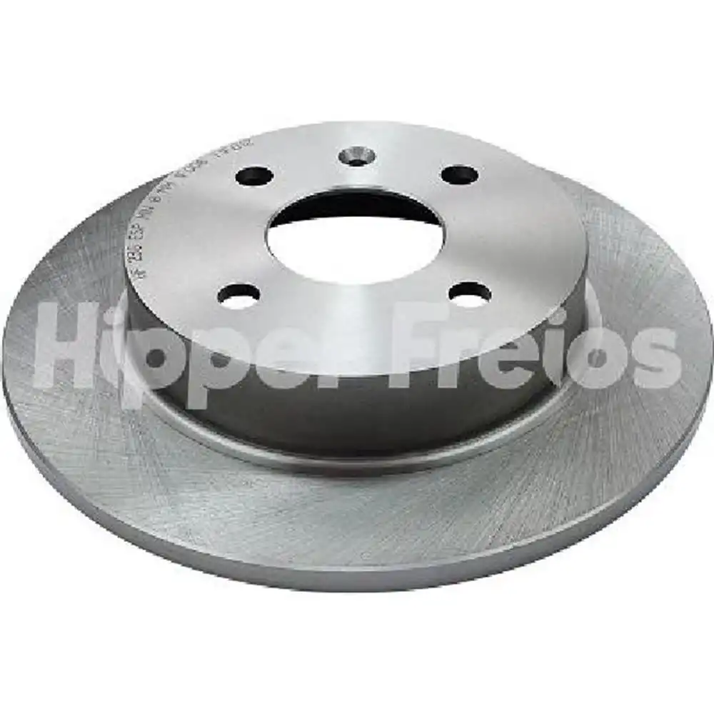 DISCO FREIO TRAS ASTRA 1.8 2.0 99/ SOLIDO (ARO 13)