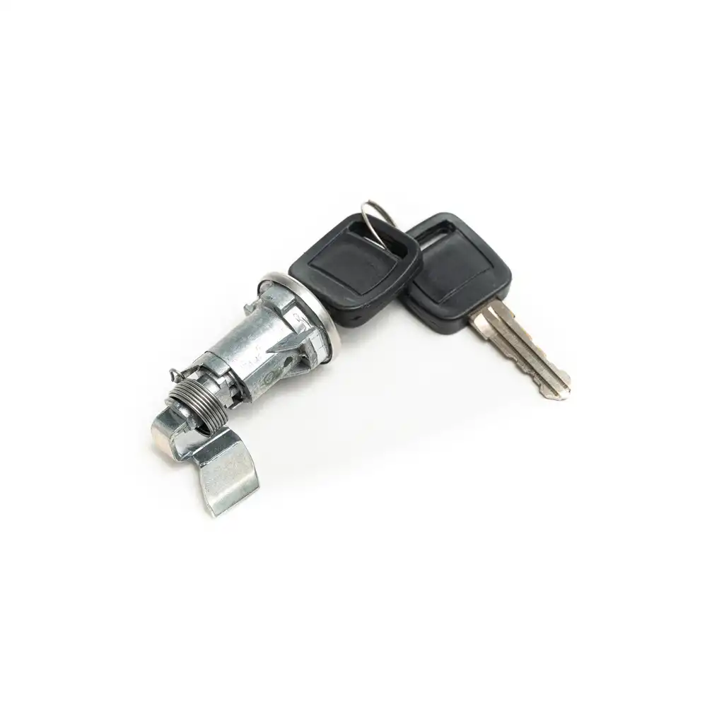 CILINDRO PORTA MALAS CORCEL II,DEL REY