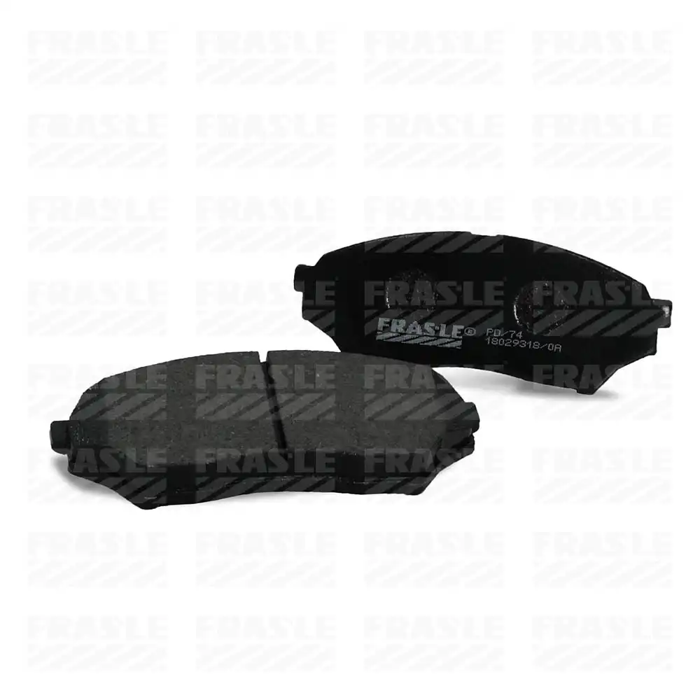 PASTILHA FREIO DIANTEIRA MITSUBISHI PAJERO TR4 2.0 16V 2001/