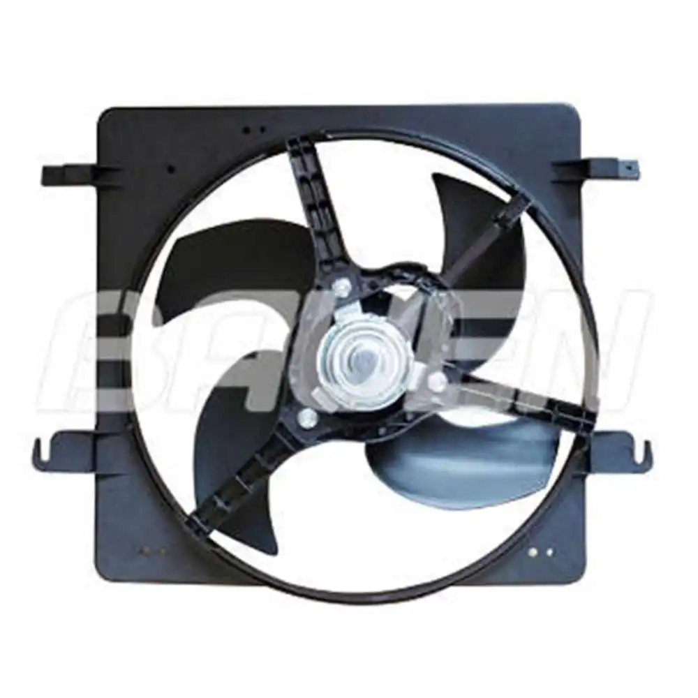 ELETRO VENTILADOR RADIADOR KA 1.3 ENDURA 1997 A 2000