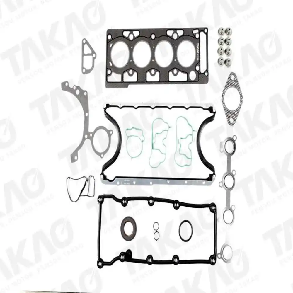 JUNTA MOTOR FIESTA,KA 1.0 8V 99/(MT ZETEC ROCAN) C/ RETENTOR