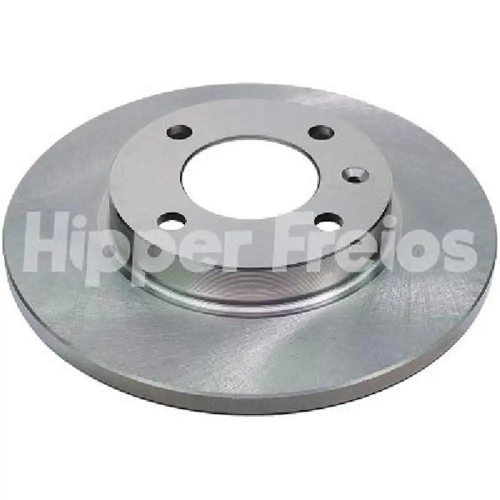DISCO FREIO DIANTEIRO GOL G1 G2 G3 G4 1980 A 2014 SOLIDO