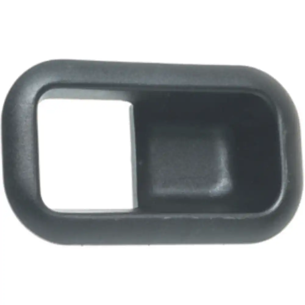 MOLDURA MACANETA INT ESCORT 83/ ESCORT II 93/ PRETO DIR/ ESQ