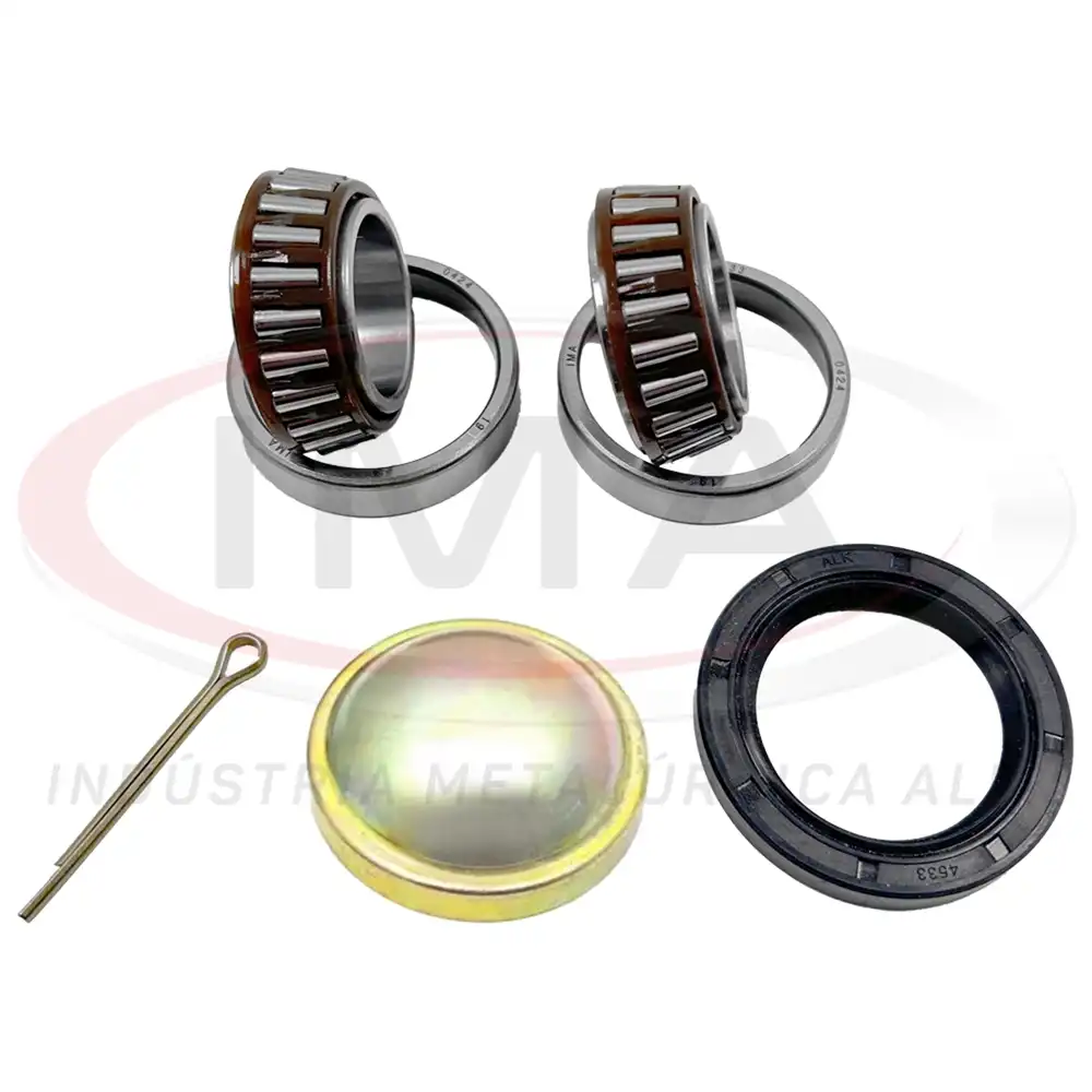 KIT ROLAM RODA TRAS ESCORT II LOGUS FIESTA KA POINTER VERONA