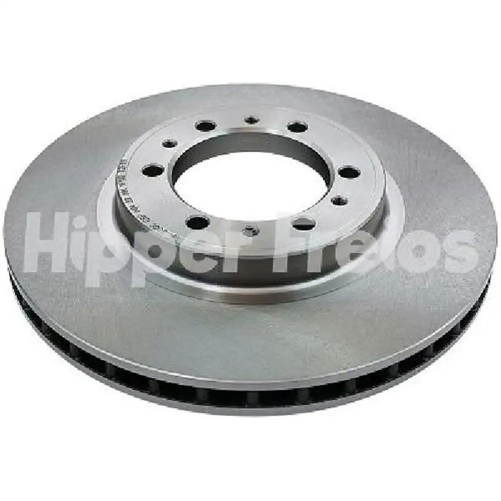 DISCO FREIO DIANTEIRO MITSUBISHI L-200 2003/ 4X4 VENTILADO