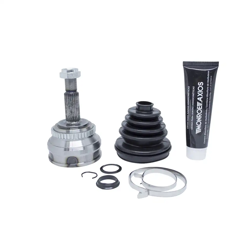 JUNTA HOMOC SANTANA,VERSAILLES GOL (ABS)