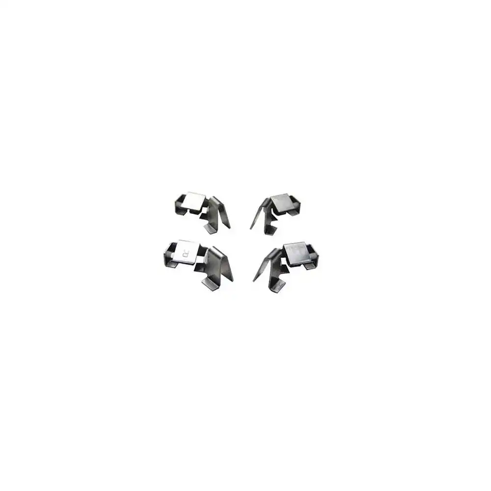 MOLA PASTILHA FREIO DIANT S-10 4X4 TDS