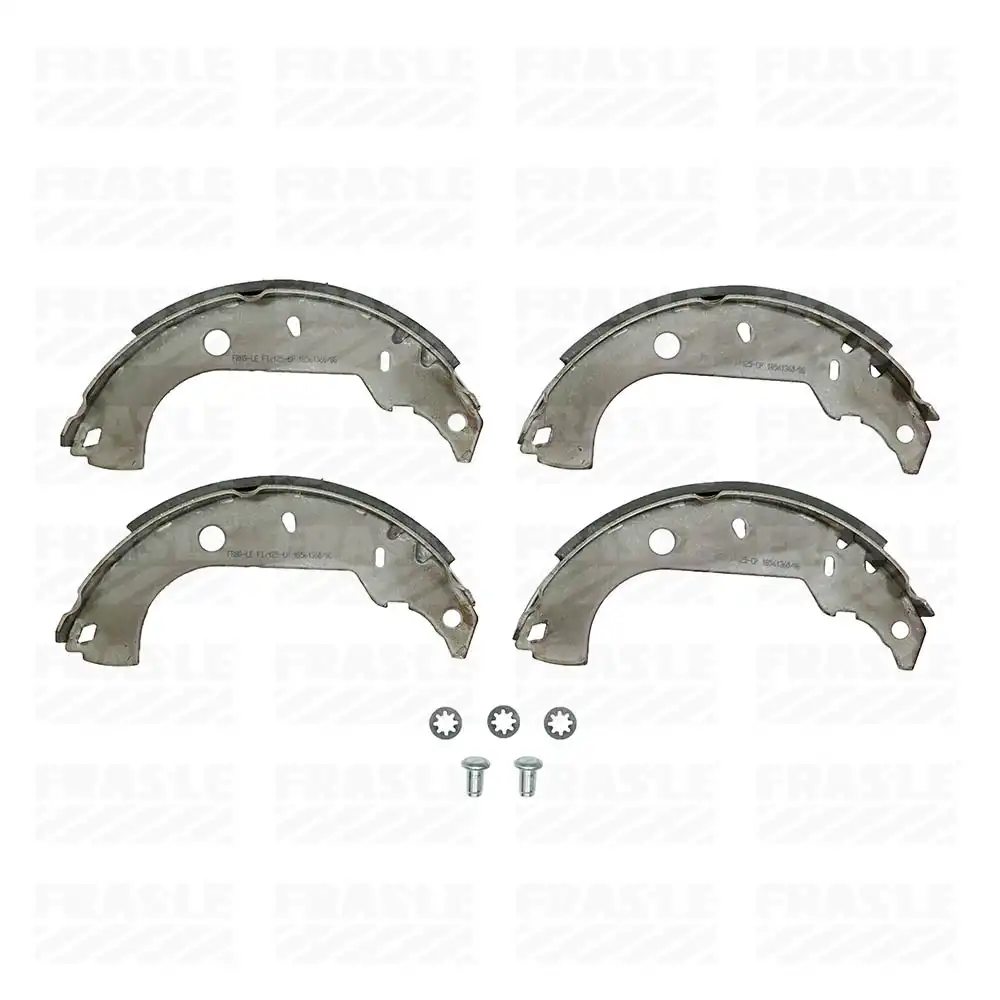 SAPATAS FREIO FIAT PALIO WEEKEND TEMPRA FIORINO 94/ STRADA