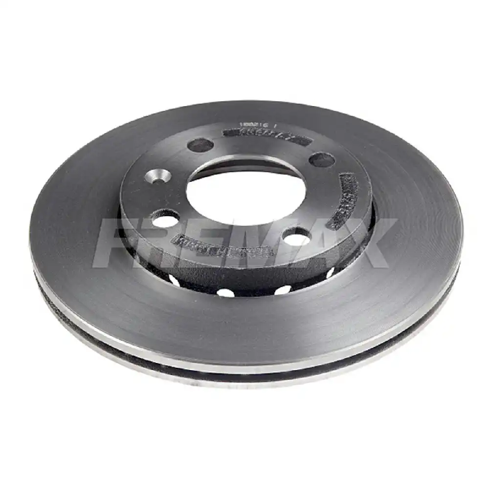 DISCO FREIO DIANTEIRO GOL G5 1.0 8V 2008/ VENTILADO ARO 13