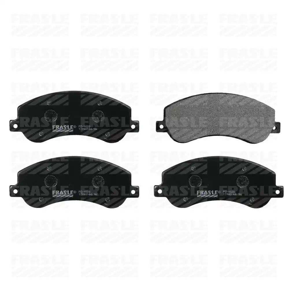 PASTILHA FREIO DIANTEIRA AMAROK 2.0 16V 2010 A 2021