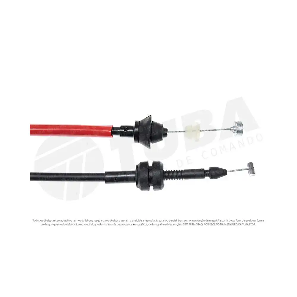 CABO ACELERADOR KA 1.0 97/
