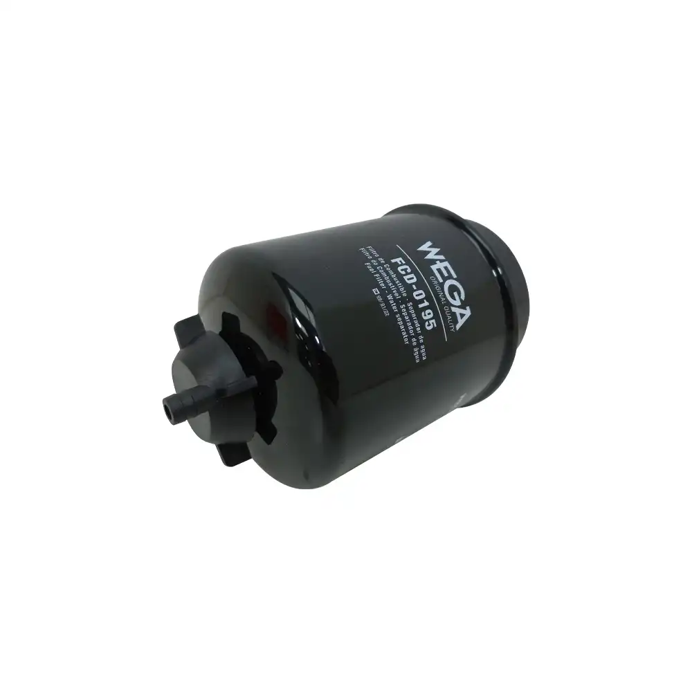 FILTRO DIESEL CATERPILLAR MINICARREGADERIA SERIE 200 CAT 303