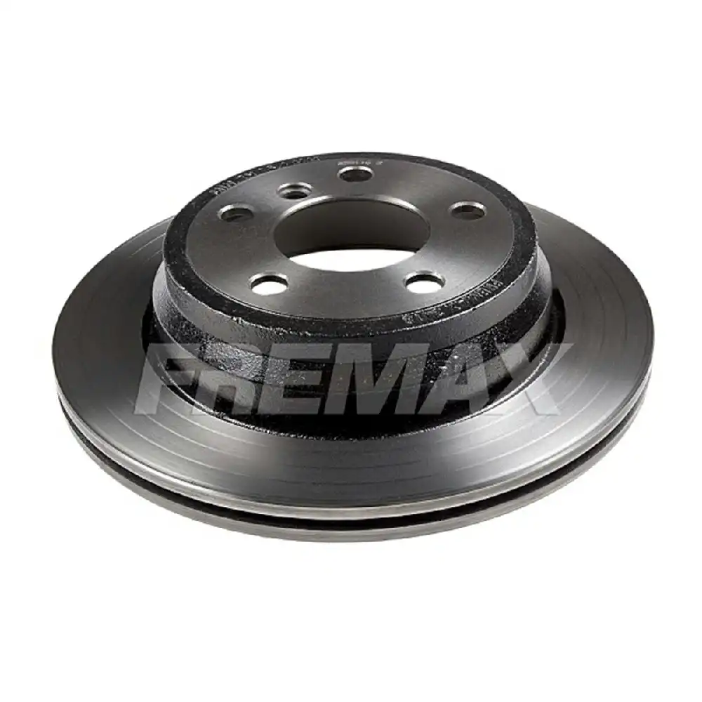 DISCO FREIO TRASEIRO BMW 320 2014 A 2017