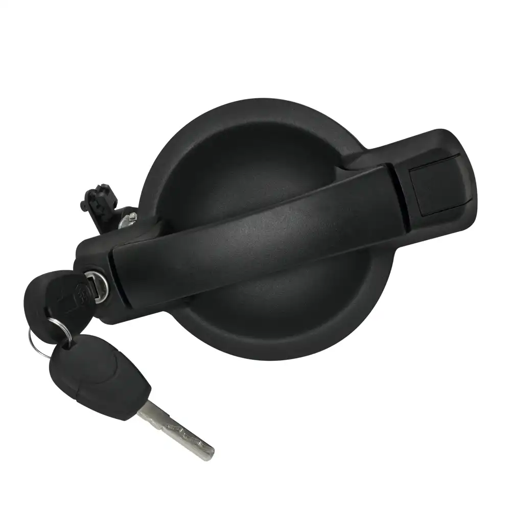 MACANETA EXT PORTA TRAS DOBLO 2002/ BAU 3/4 PTS C/ CHAV