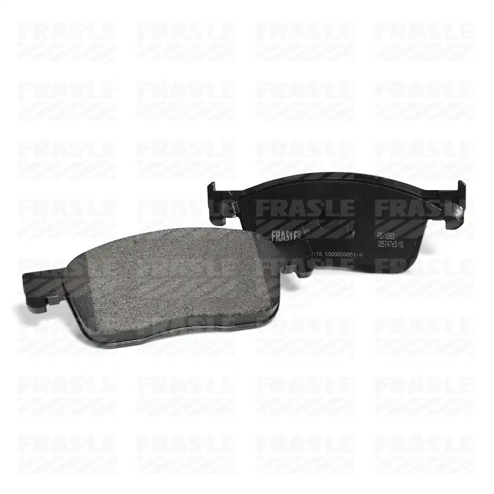 PASTILHA FREIO DIANTEIRA PEUGEOT EXPERT 1.6 2018 EM DIANTE