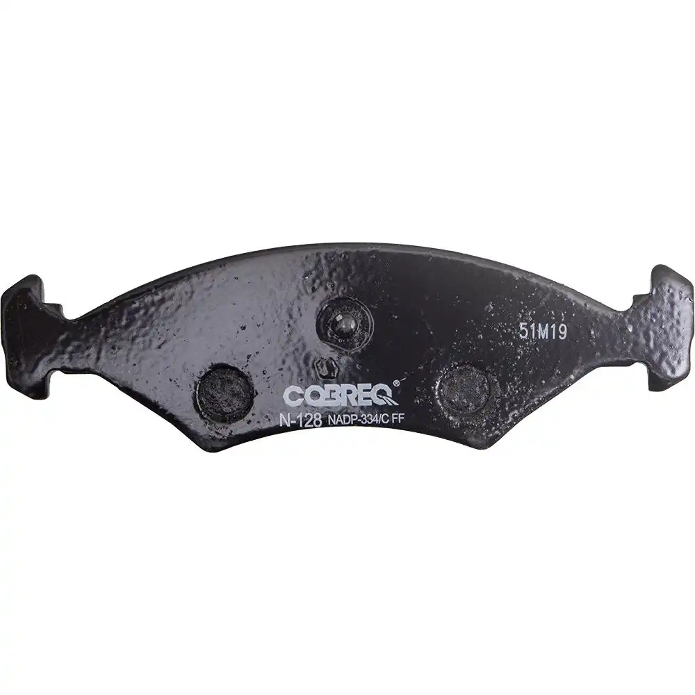 PASTILHA FREIO DIANTEIRA ESCORT 1.6 1993 A 1996