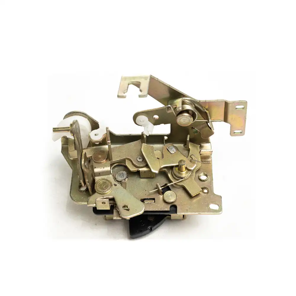 FECHADURA PORTA GOL PLUS GER III 96/08 DIR C/TRAVA ELE