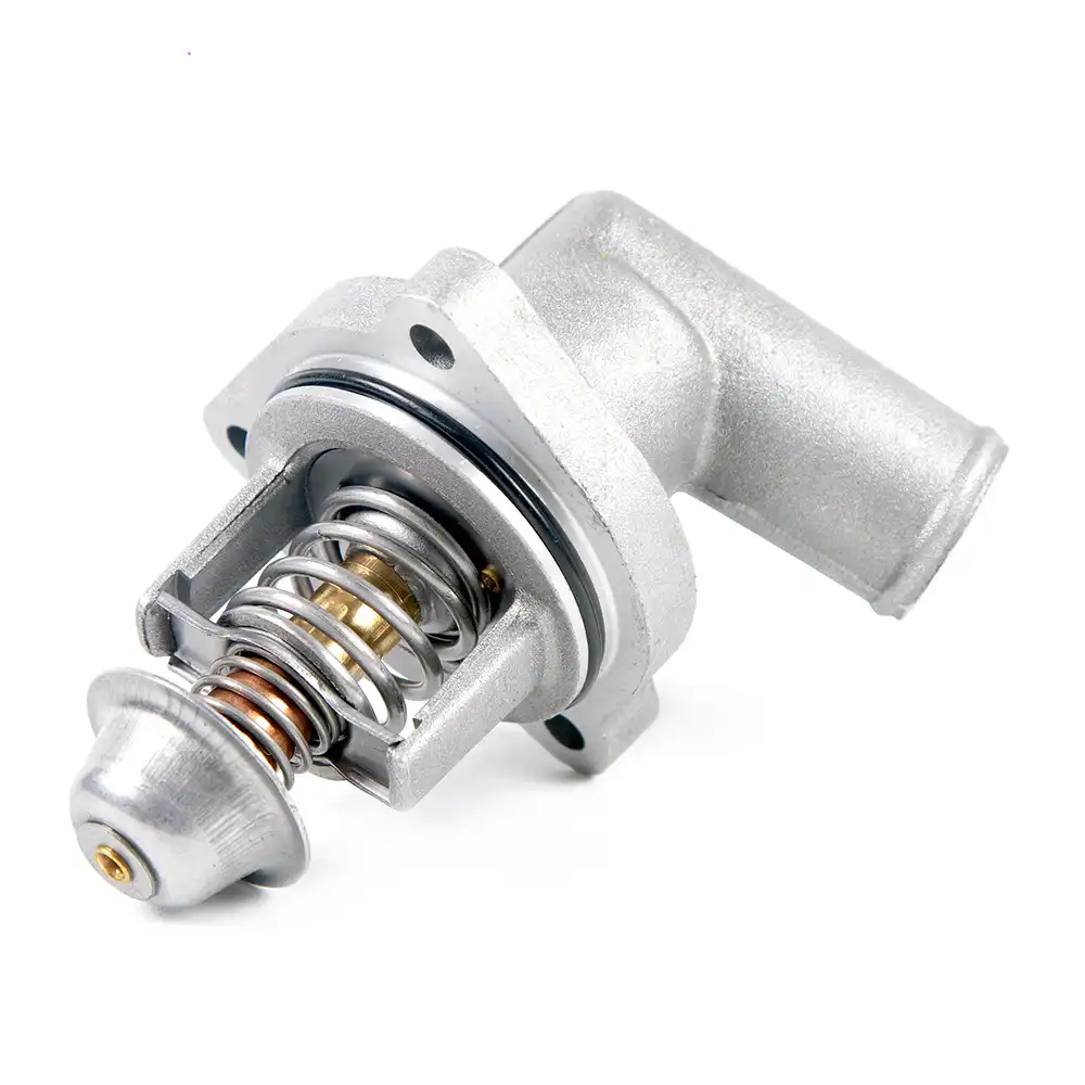 VALVULA TERMOSTATICA FIESTA 1.6 2004/ FLEX ZETEC ROCAM ELETR