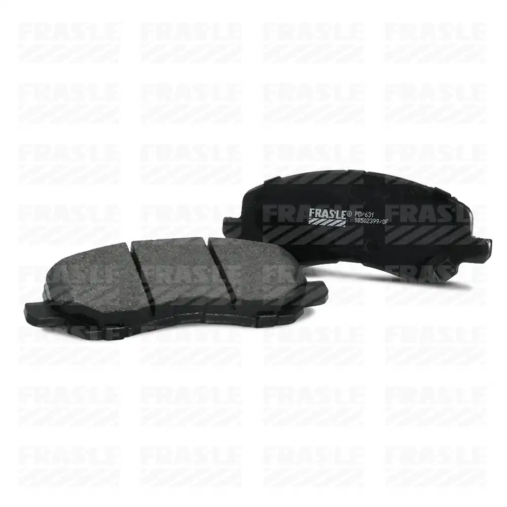 PASTILHA FREIO DIANTEIRA ASX 2.0 16V 2011 A 2018