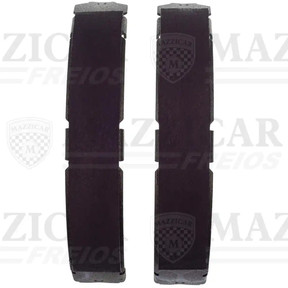 SAPATAS FREIO TRAILBLAZER 2.8/3.6 2012 A 2020