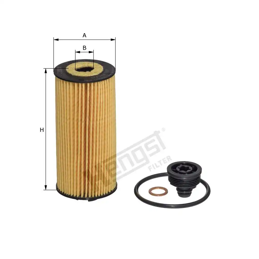 FILTRO OLEO MOTOR BMW 225I 2.0 TURBO 2015/