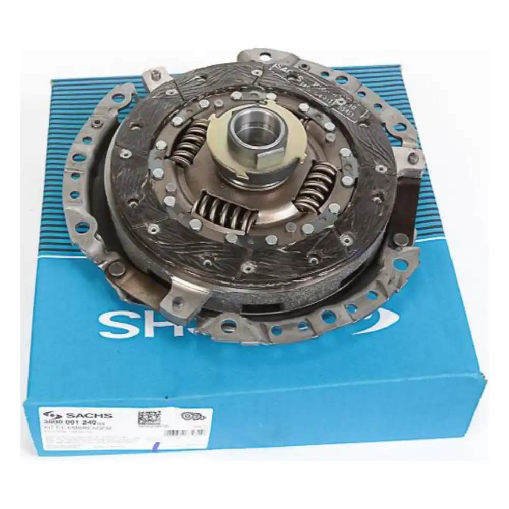 KIT EMBREAGEM HYUNDAI HB20 1.0 2012 A 2019 COM ROLAMENTO