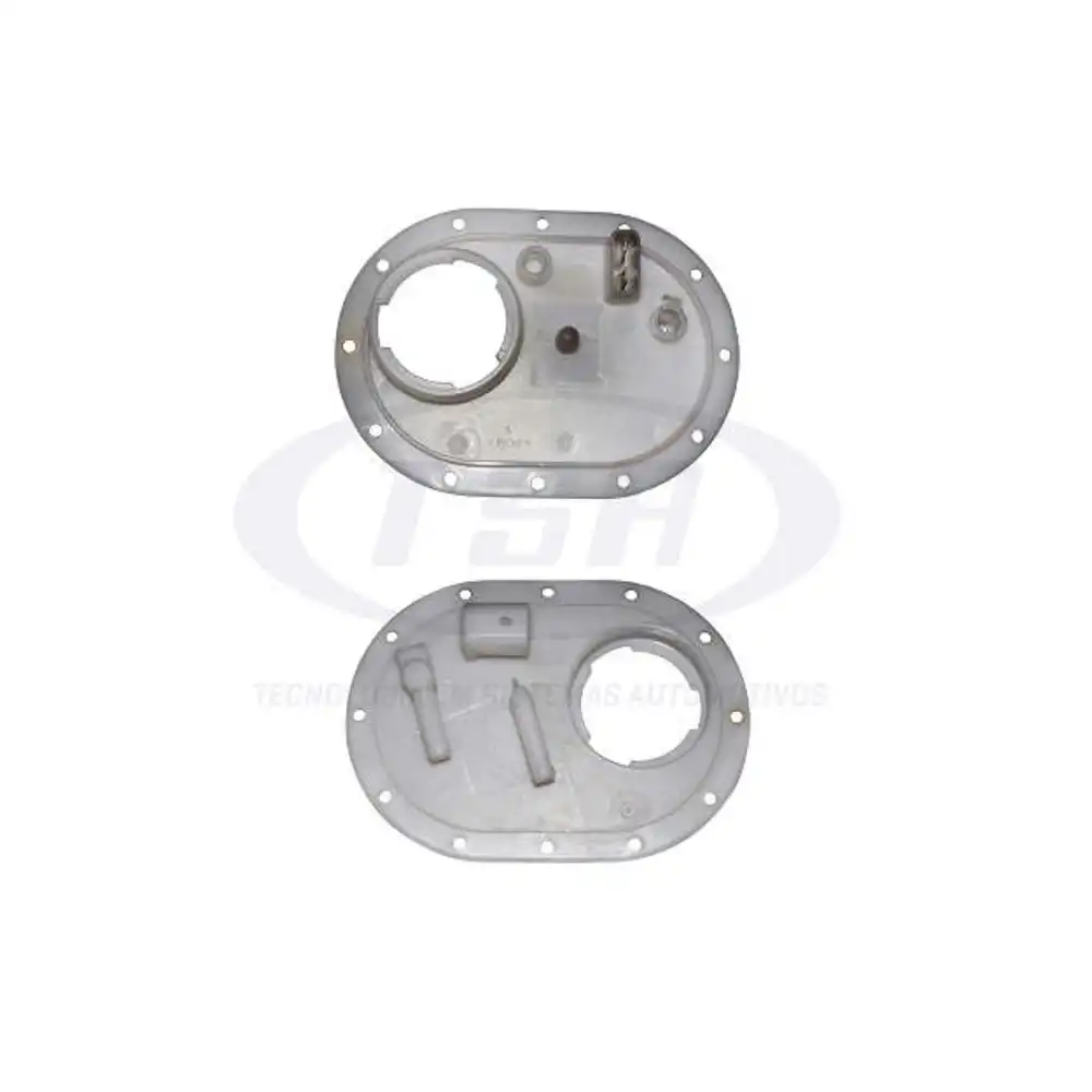 TAMPA BOMBA INJ ELET FIAT UNO MILLE 2000/ 12 PINOS C/ ENGATE