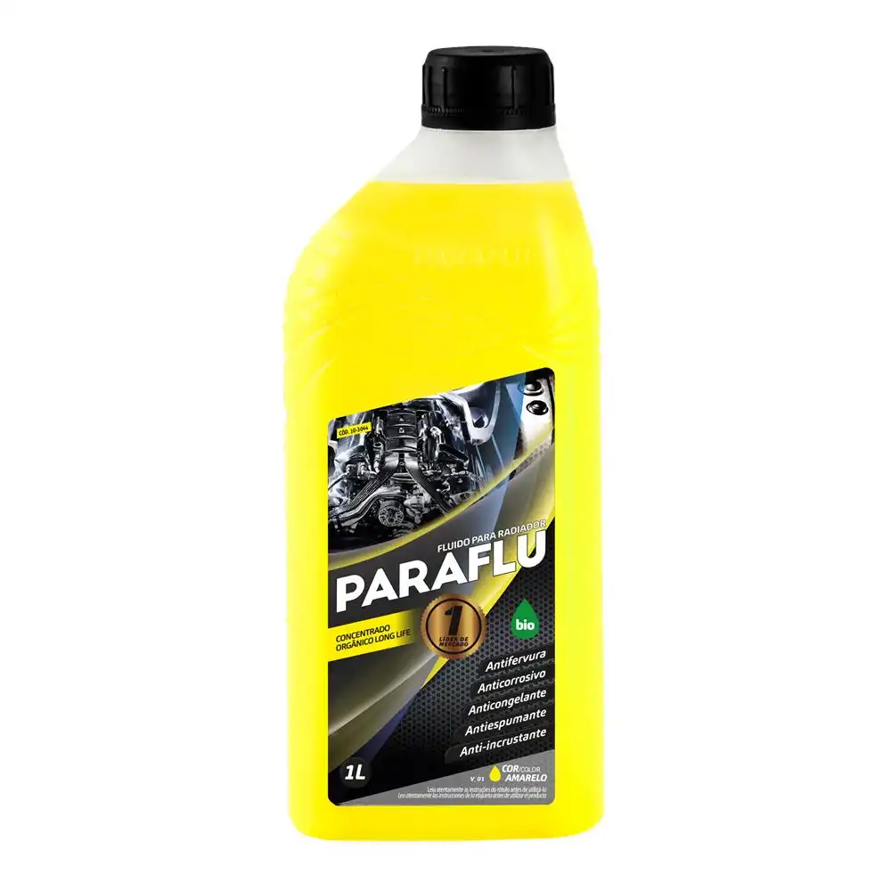 ADITIVO RADIADOR CONCENTRADO AMARELO