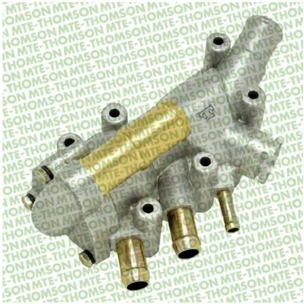 VALVULA TERMOSTATICA FIESTA 1.0 1.6 2003/ ZET ROC COMPL ALUM