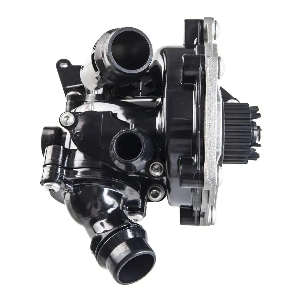 BOMBA DAGUA JETTA 2.0 16V 2012 A 2017 COMPLETA (MECANICA)