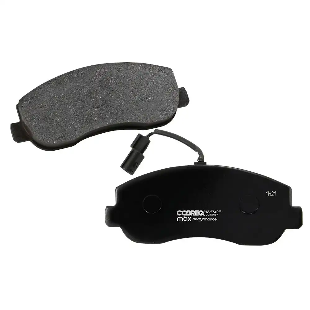 PASTILHA FREIO DIANTEIRA RENAULT MASTER 2.3 2013 A 2026