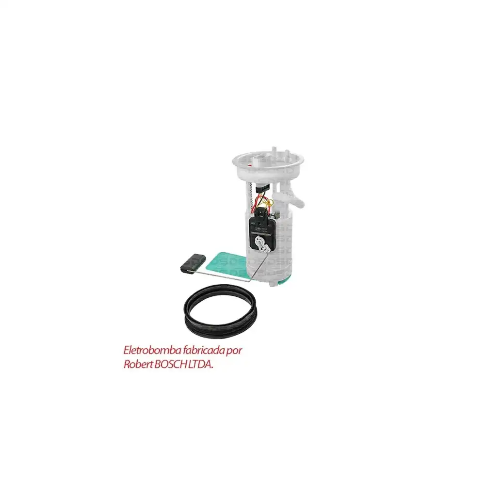 BOMBA COMBUSTIVEL INJECAO GOL 2004 A 2008 COMPLETA