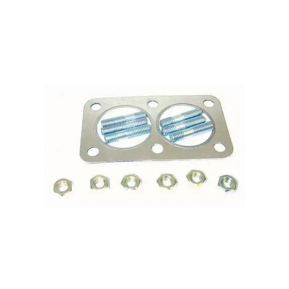 JUNTA DESCARGA GOL G1 1984 A 1997 (KIT)