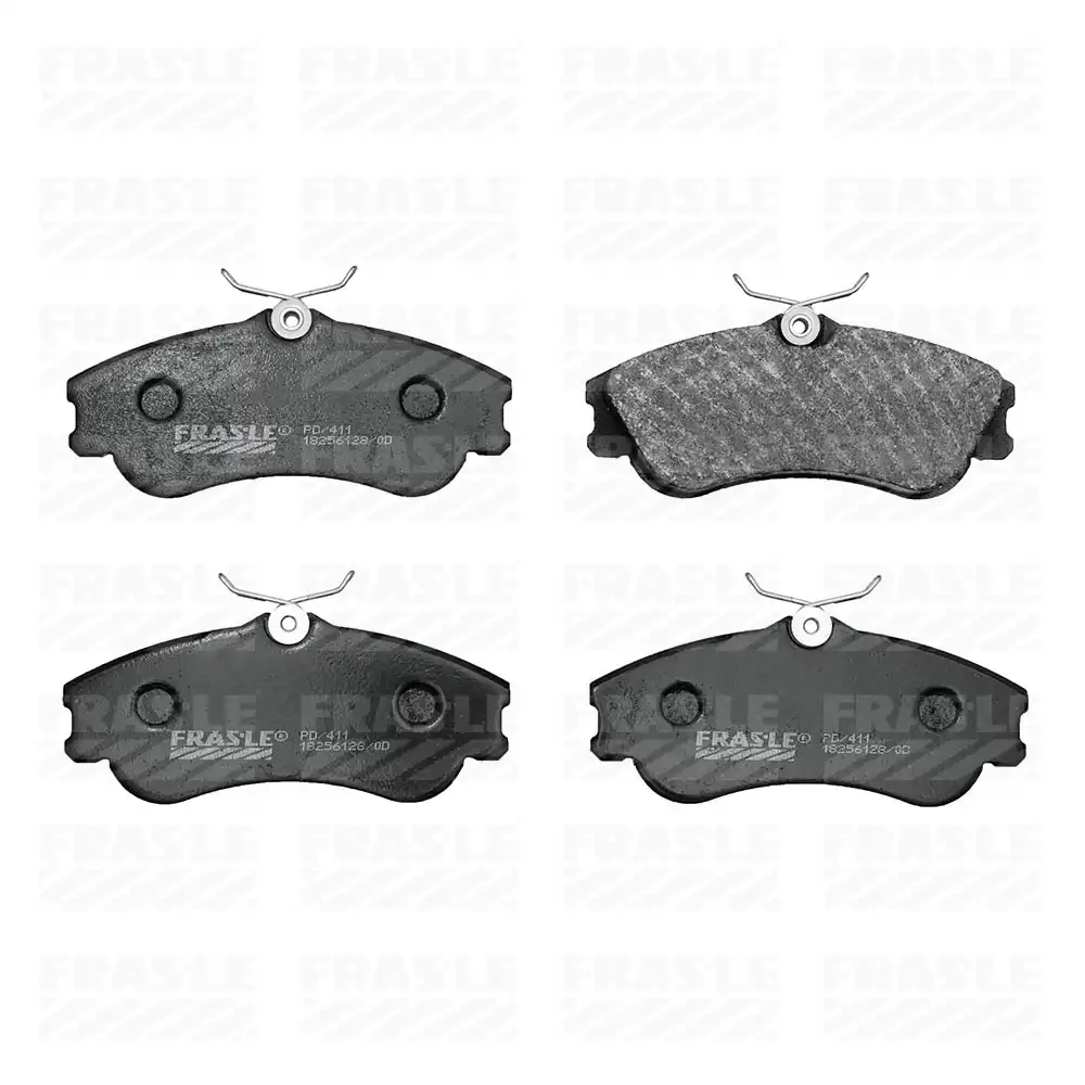 PASTILHA FREIO DIANTEIRA CITROEN XSARA 1.6 1.8 2.0 16V 2000/