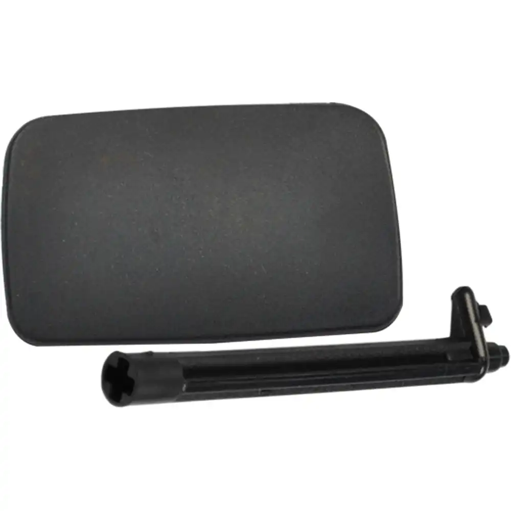 FECHADURA PORTA LUVAS GOL GIII S/CIL PRETO