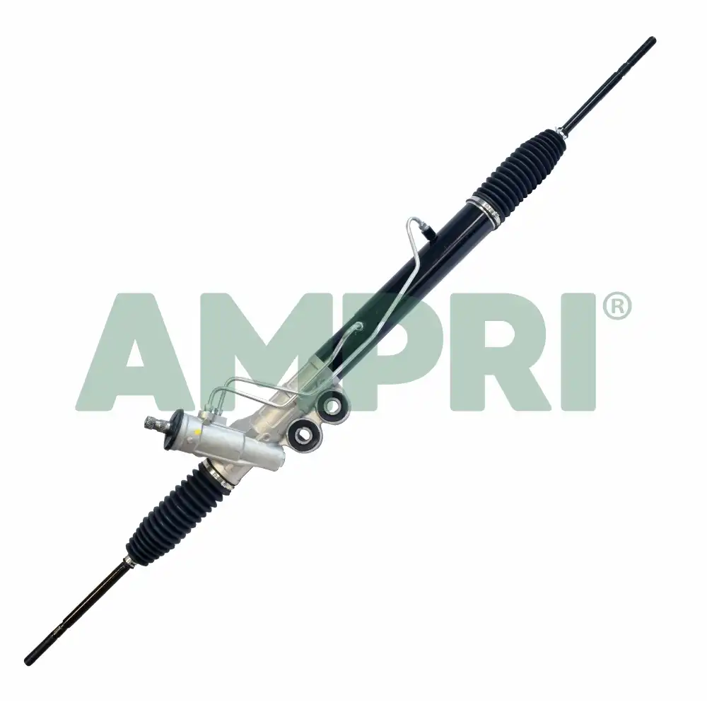 CAIXA DIRECAO S-10 2013 ACIMA HIDRAULICA COM BARRA