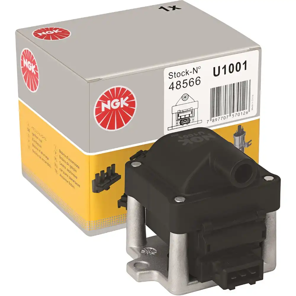 BOBINA INJ ELET GOLF /98 POLO CLASSIC PASSAT /95 3 PINO