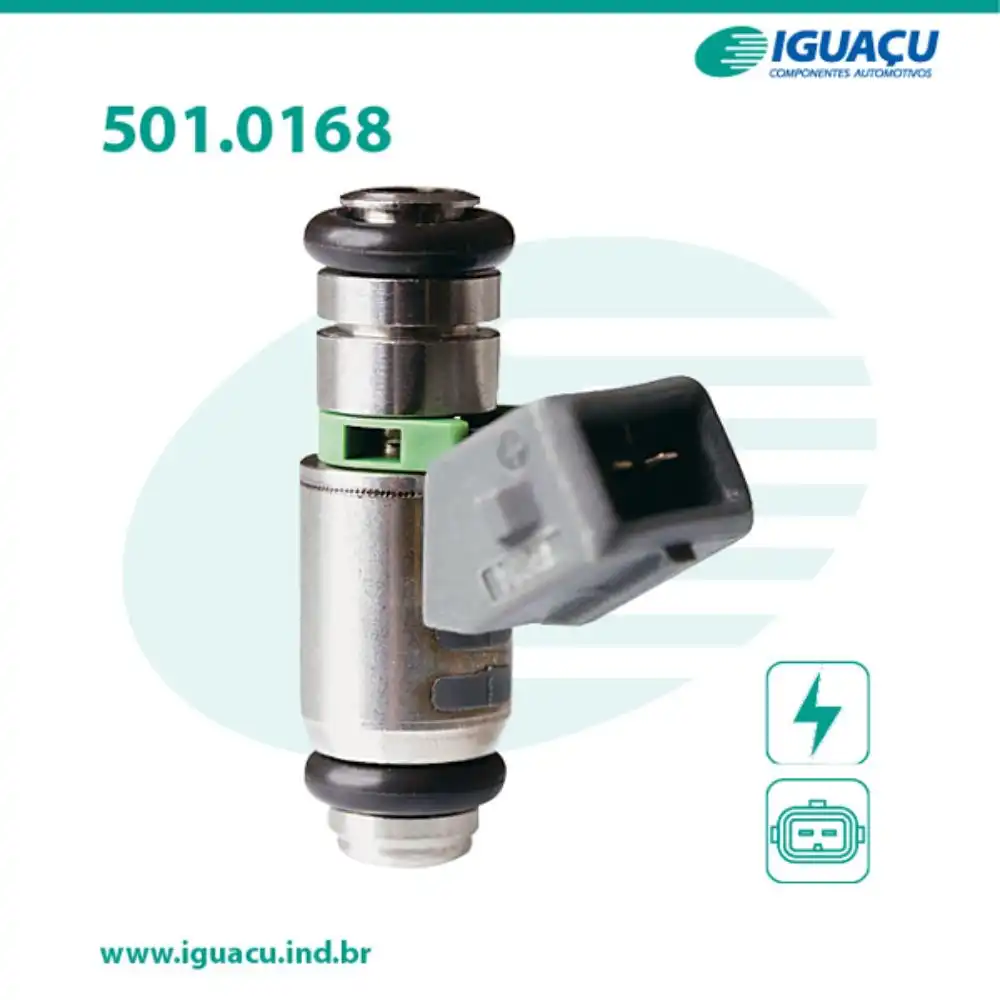 BICO INJ PALIO 1.8 8V MPI FLEX 04/07