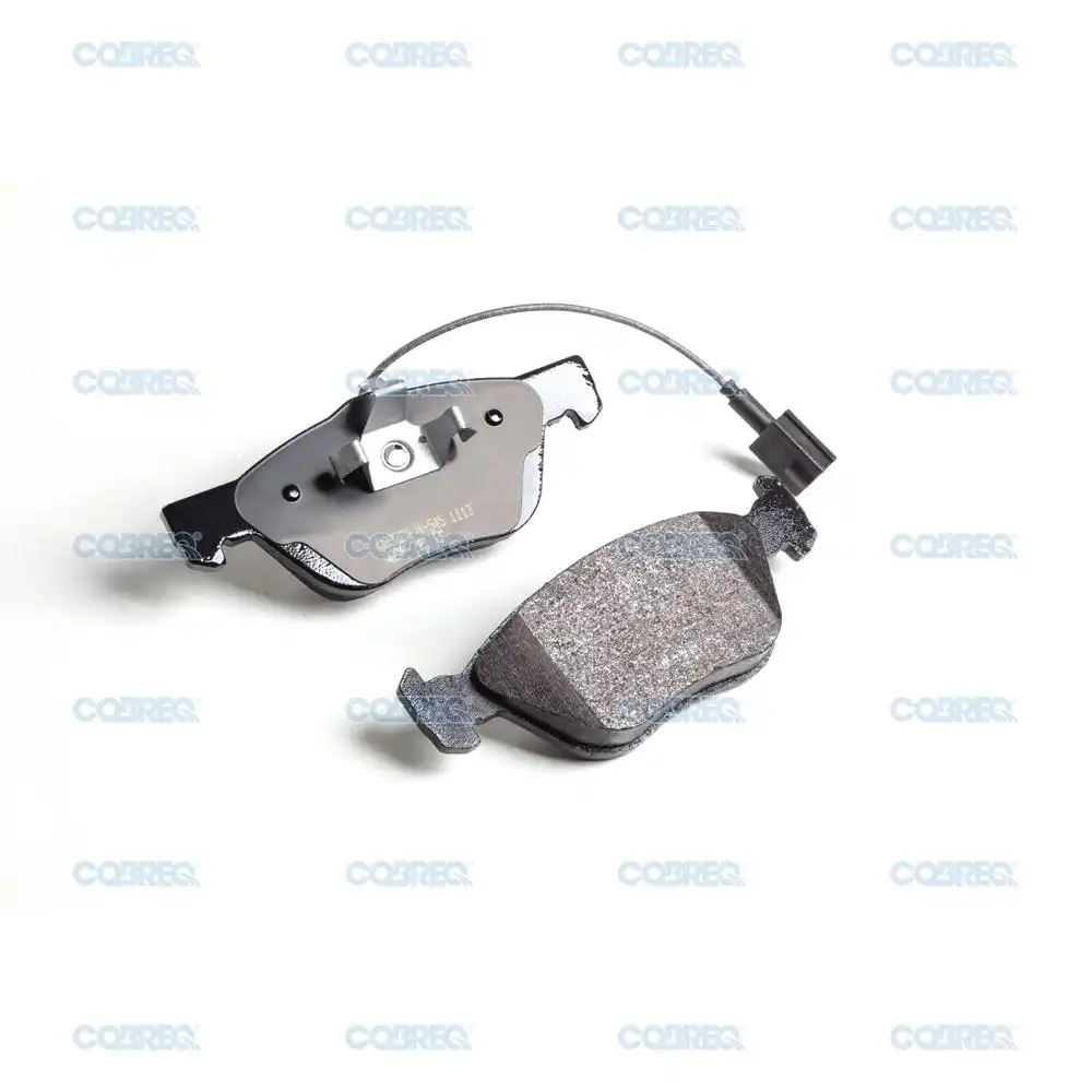 PASTILHA FREIO DIANTEIRA FIAT BRAVO 1.8 16V 2011/ SISTEMA TE