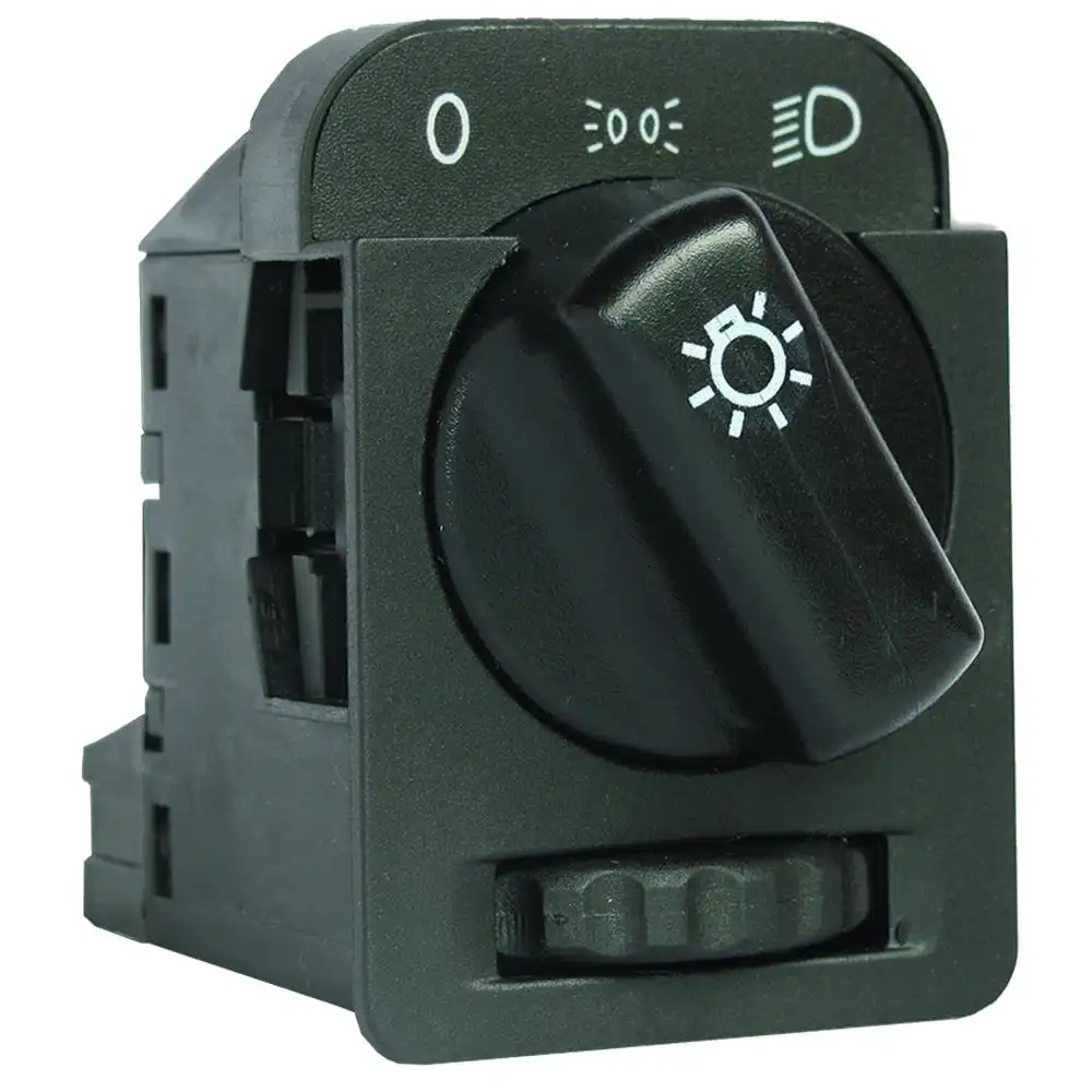 CHAVE LUZ CORSA 94/, OMEGA 93/97 VECTRA /96 C/REGULADOR LUZ