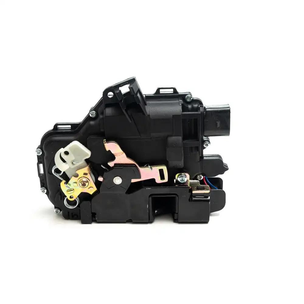 FECHADURA PORTA GOLF 99/13 4 PTS DIANT ESQ ELETRICA